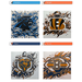 Carolina Panthers, Cincinnati Bengals, Chicago Bears, Cleveland Browns